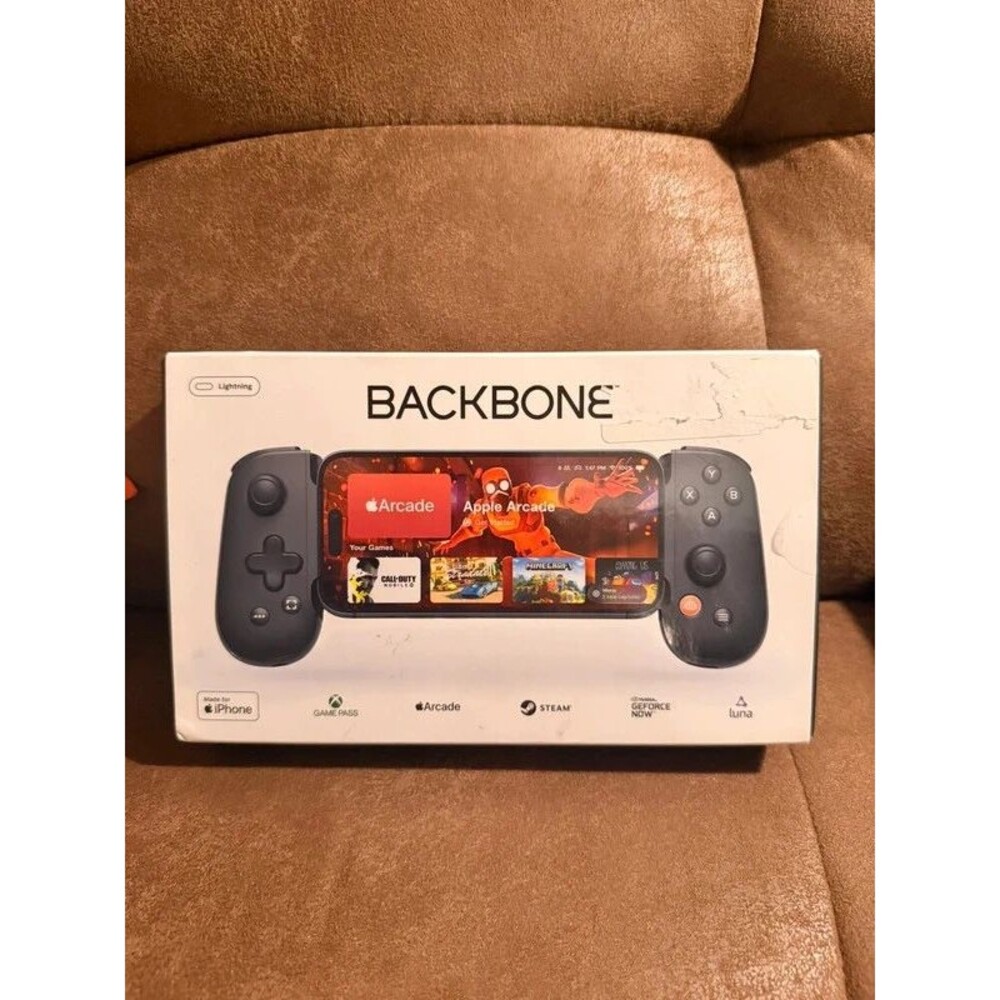 Backbone One Mobile Gaming Controller For IPhone